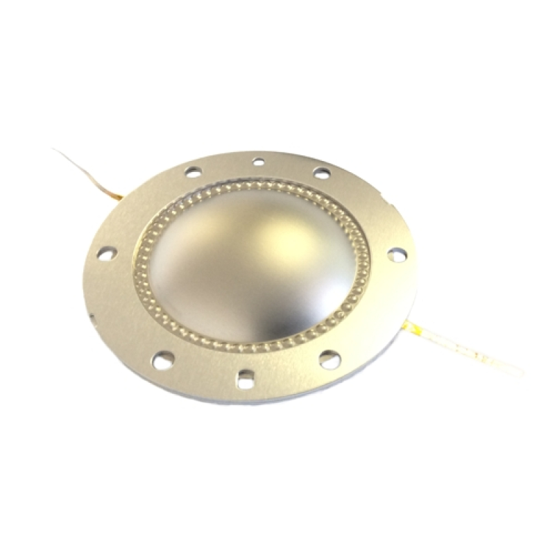 Sc Audio Replacment Diaphragm LP-0104 Titanium VC 51.0mm 8ohm Kapton SV